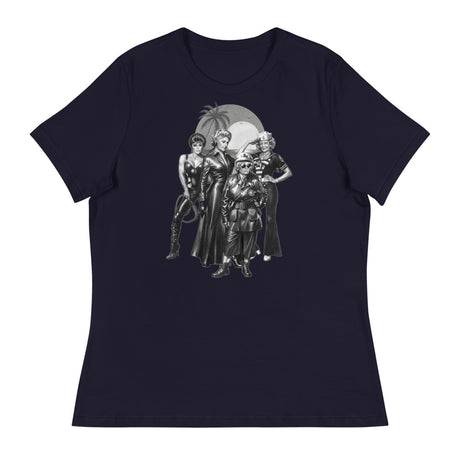 Tom of Shady Pines (Women's) - Navy