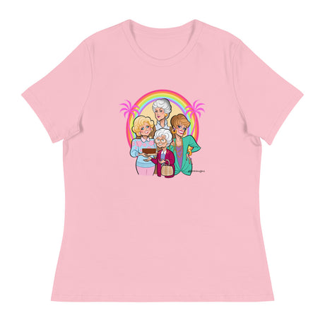 Miami is Proud (Women's) - Pink