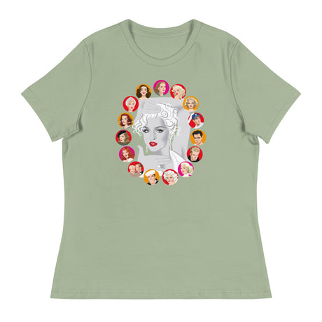 Dietrich and DiMaggio (Women's) - Sage