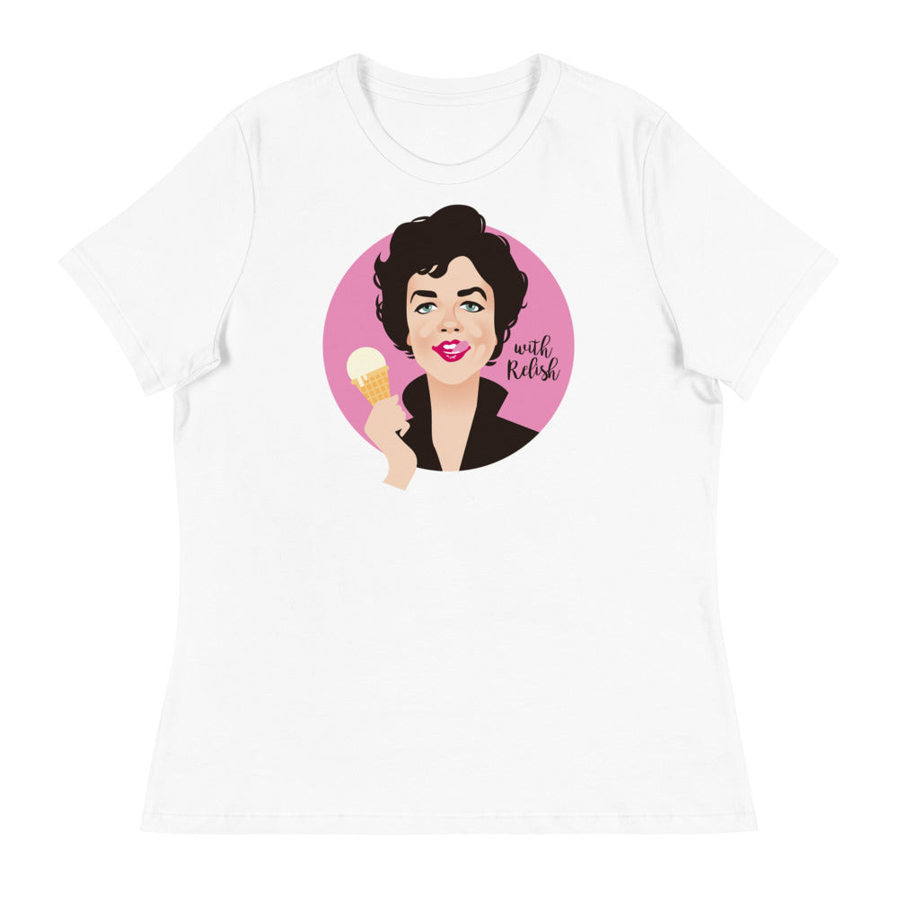 With Relish (Women's) - White