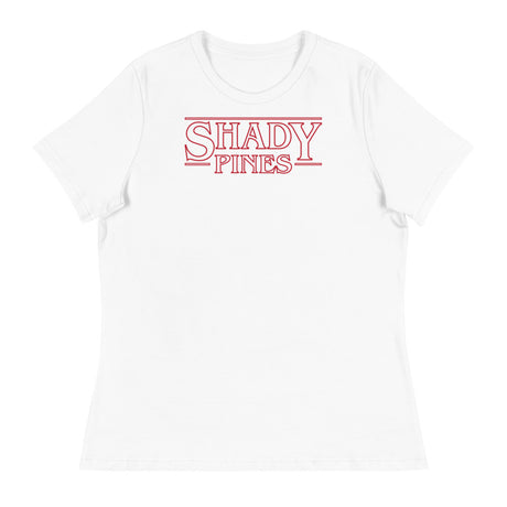 Shady Pines (Women's) - White