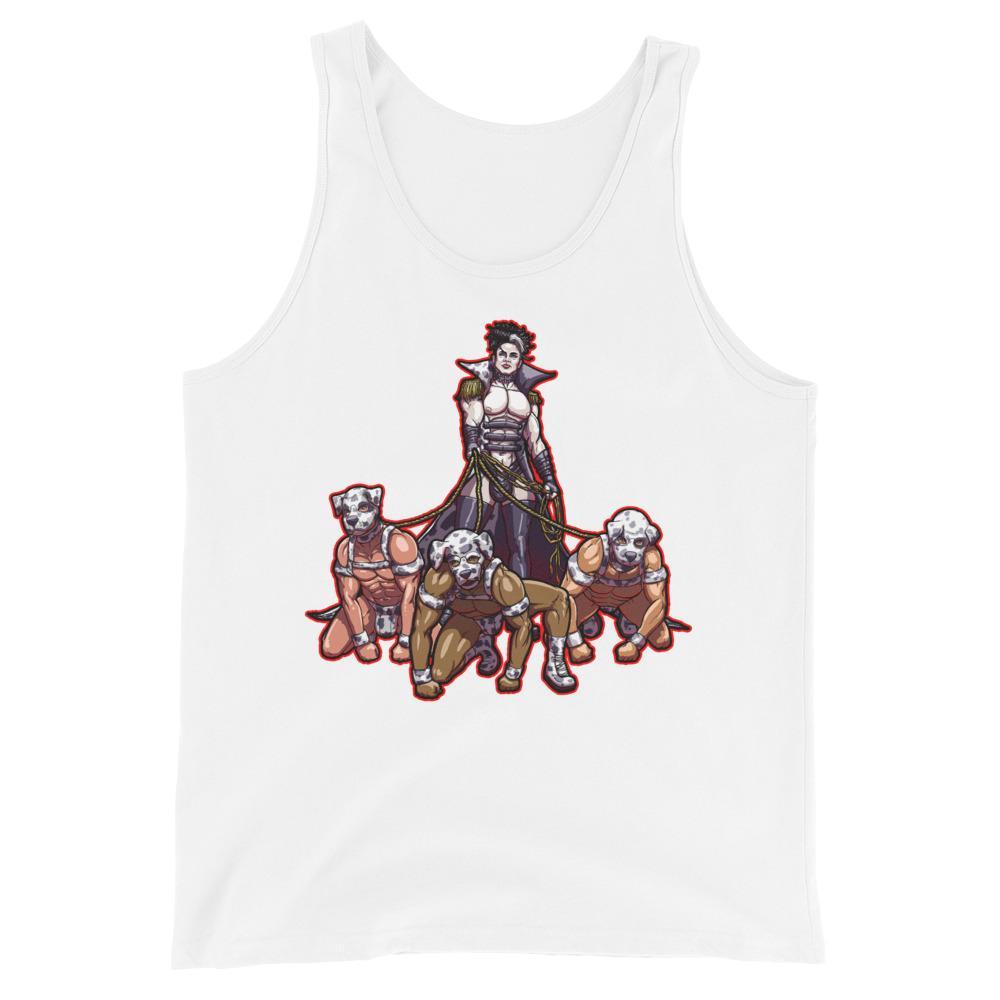 101 Pups (Tank Top)-Tank Top-Swish Embassy