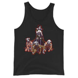 101 Pups (Tank Top)-Tank Top-Swish Embassy