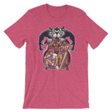 3 Little Pigs-T-Shirts-Swish Embassy