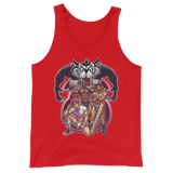 3 Little Pigs (Tank Top)-Tank Top-Swish Embassy