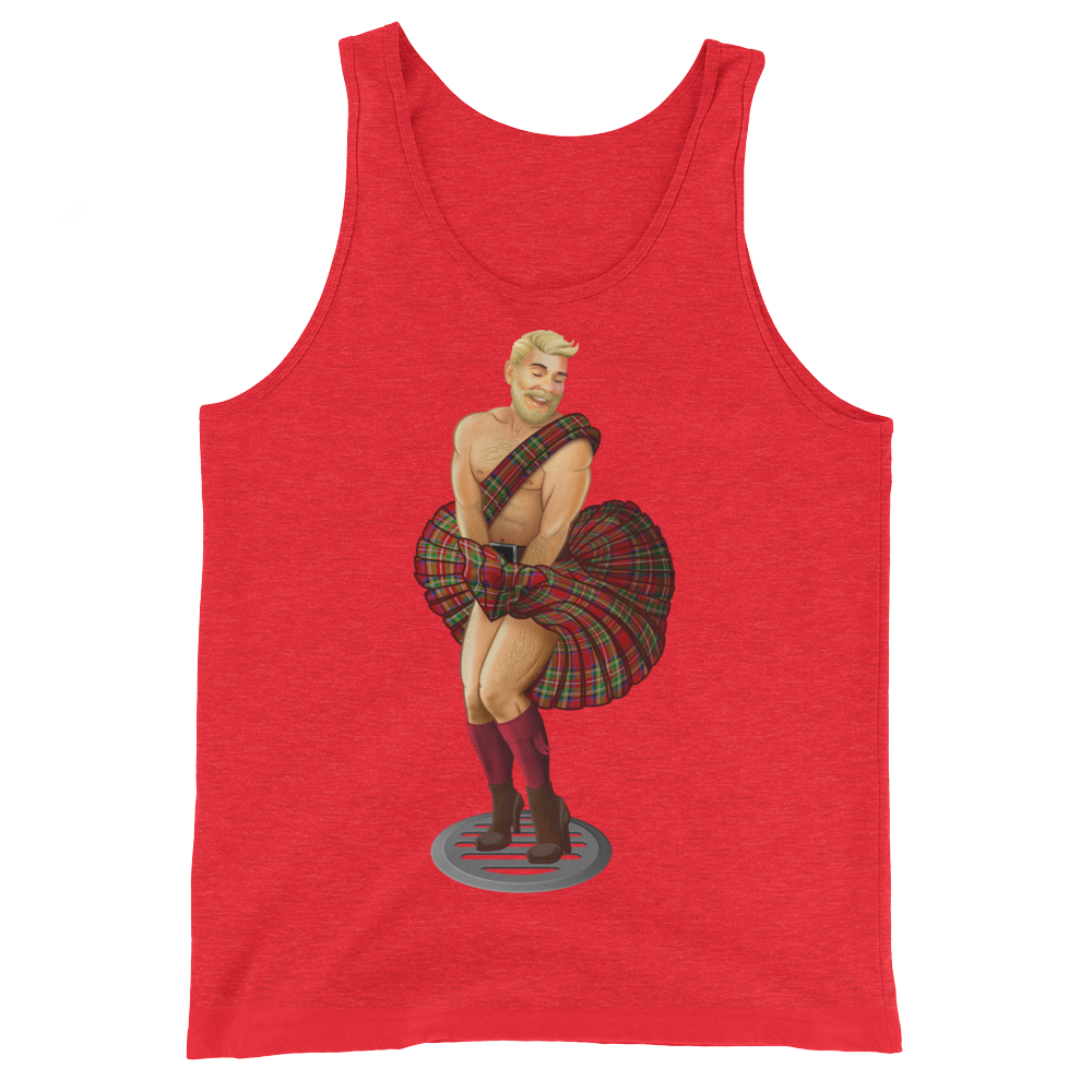 7 Year Itch (Tank Top)-Tank Top-Swish Embassy