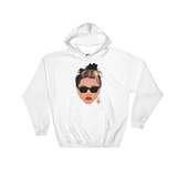 80s Glamour (Hoodie)-Hoodie-Swish Embassy