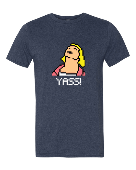 8bit Prince Adam-T-Shirts-Swish Embassy