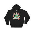 A Golden Christmas (Hoodie)-Christmas Hoodies-Swish Embassy