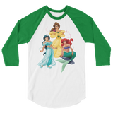 A Swole New World (Raglan)-Raglan-Swish Embassy