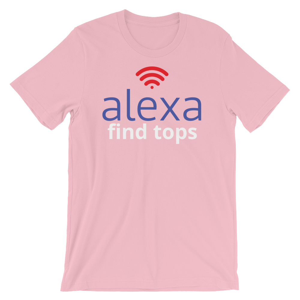 Alexa (Personalize)-Personalized T-Shirt-Swish Embassy