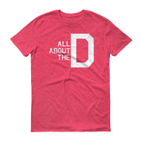 All About the D-T-Shirts-Swish Embassy