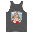 All I Want (Tank Top)-Christmas Tanks-Swish Embassy