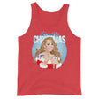 All I Want (Tank Top)-Christmas Tanks-Swish Embassy