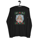 All I Want for XMas (Ugly Christmas)-Christmas T-Shirts-Swish Embassy