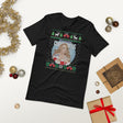All I Want for XMas (Ugly Christmas)-Christmas T-Shirts-Swish Embassy