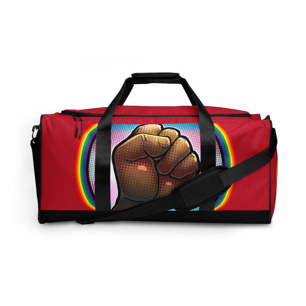 All Together Now (Duffle bag)-Duffle Bag-Swish Embassy