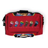 All Together Now (Duffle bag)-Duffle Bag-Swish Embassy