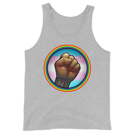 All Together Now (Tank Top)-Tank Top-Swish Embassy