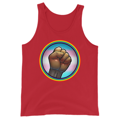 All Together Now (Tank Top)-Tank Top-Swish Embassy