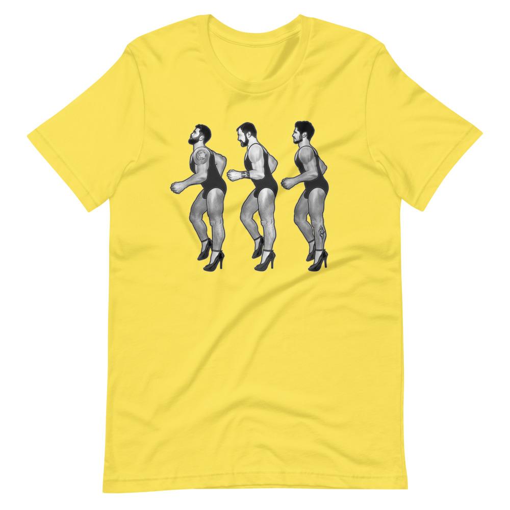 All the Single Lads-T-Shirts-Swish Embassy