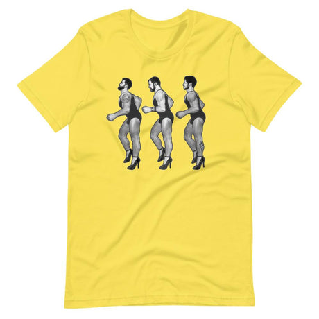 All the Single Lads-T-Shirts-Swish Embassy