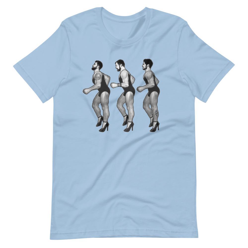 All the Single Lads-T-Shirts-Swish Embassy