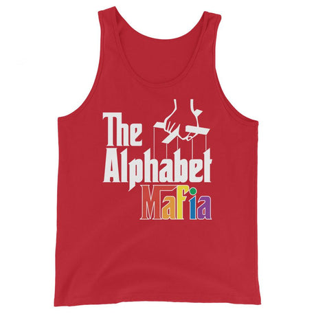 Alphabet Mafia (Tank Top)-Tank Top-Swish Embassy