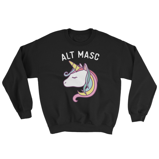 Alt Masc (Long Sleeve)-Long Sleeve-Swish Embassy