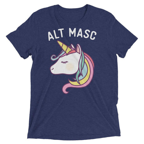 Alt-Masc (Premium TriBlend)-Triblend T-Shirt-Swish Embassy