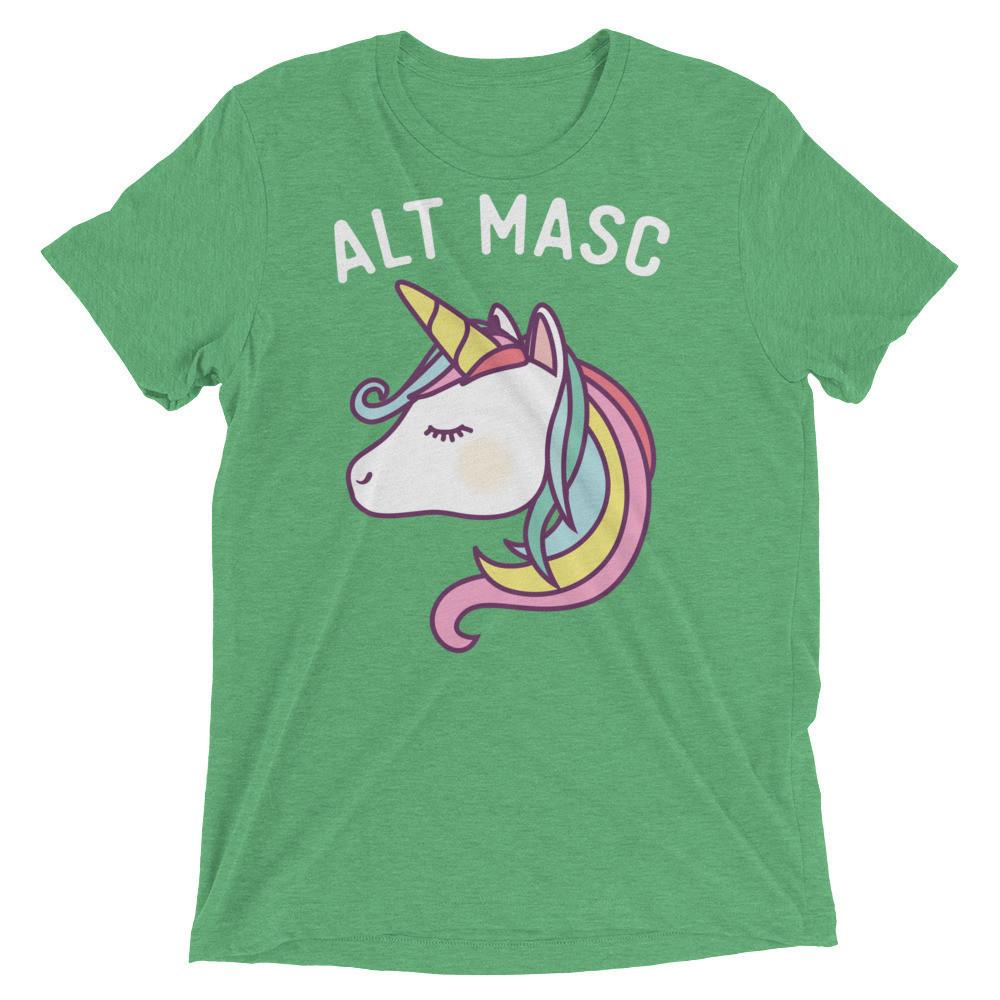 Alt-Masc (Premium TriBlend)-Triblend T-Shirt-Swish Embassy