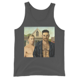 American Gaythic (Tank Top)-Tank Top-Swish Embassy