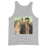 American Gaythic (Tank Top)-Tank Top-Swish Embassy