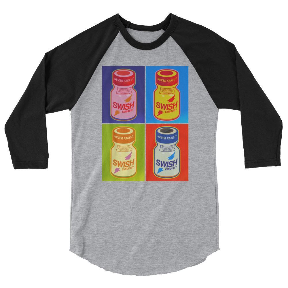 Amyl Warhol (Raglan)-Raglan-Swish Embassy