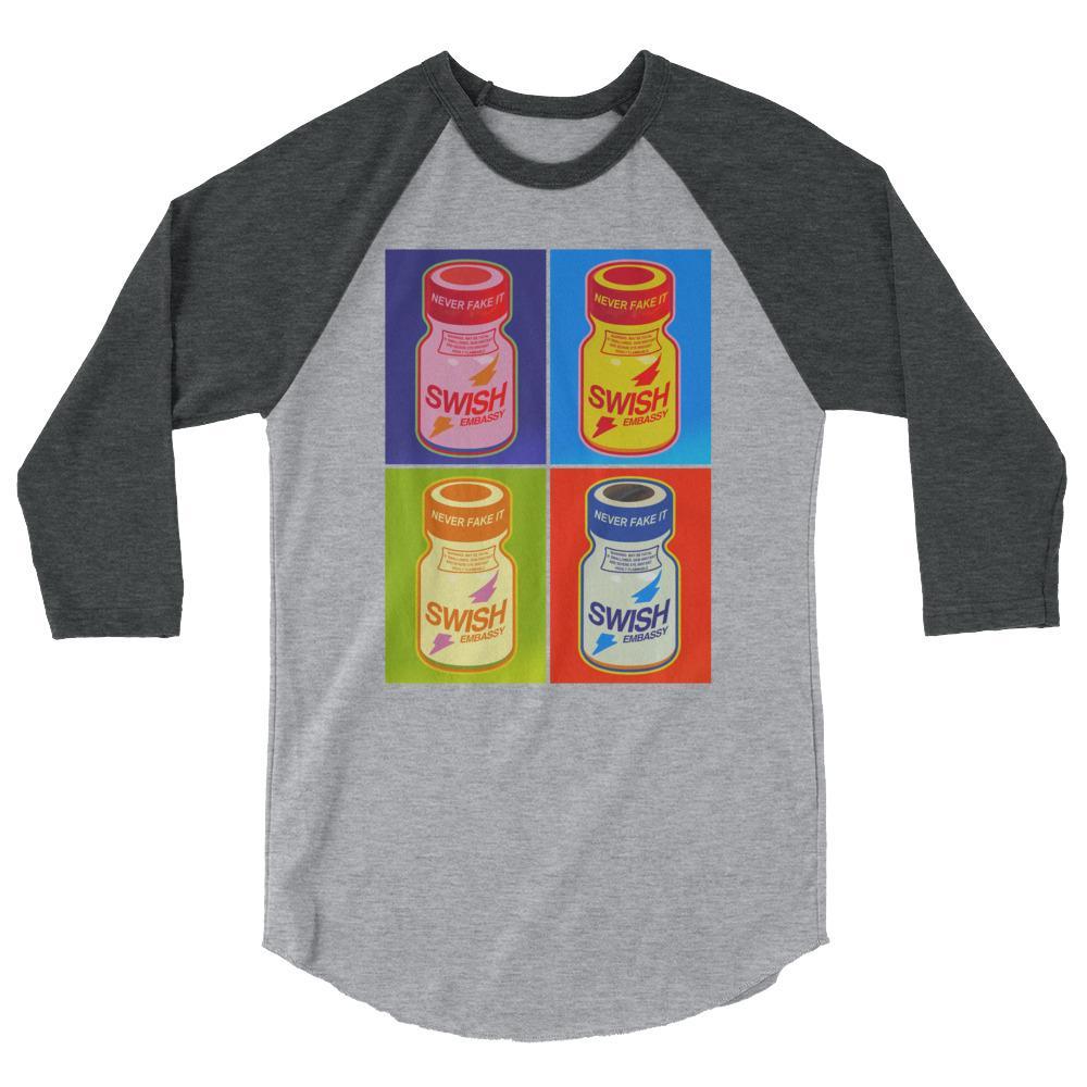 Amyl Warhol (Raglan)-Raglan-Swish Embassy