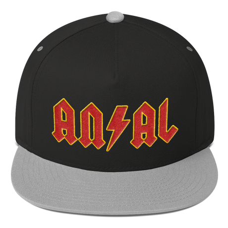 An/Al (Baseball Cap)-Headwear-Swish Embassy