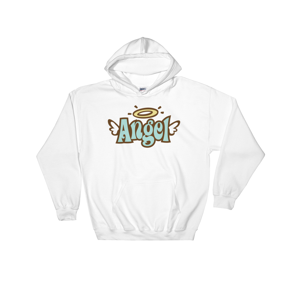 Angel (Hoodie)-Hoodie-Swish Embassy