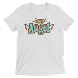 Angel (Retail Triblend)-Triblend T-Shirt-Swish Embassy