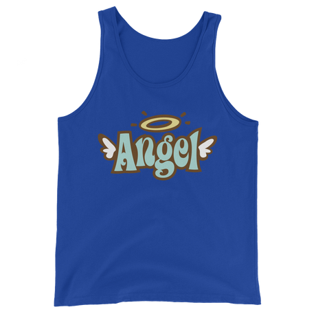 Angel (Tank Top)-Tank Top-Swish Embassy