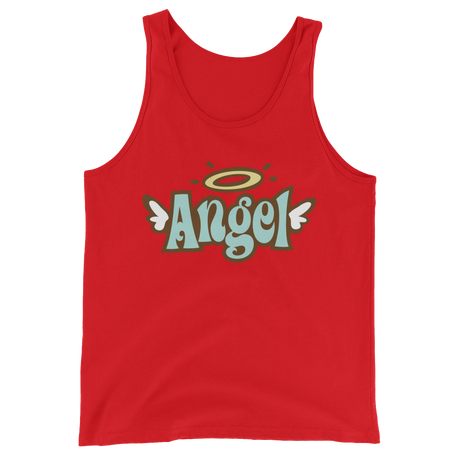 Angel (Tank Top)-Tank Top-Swish Embassy