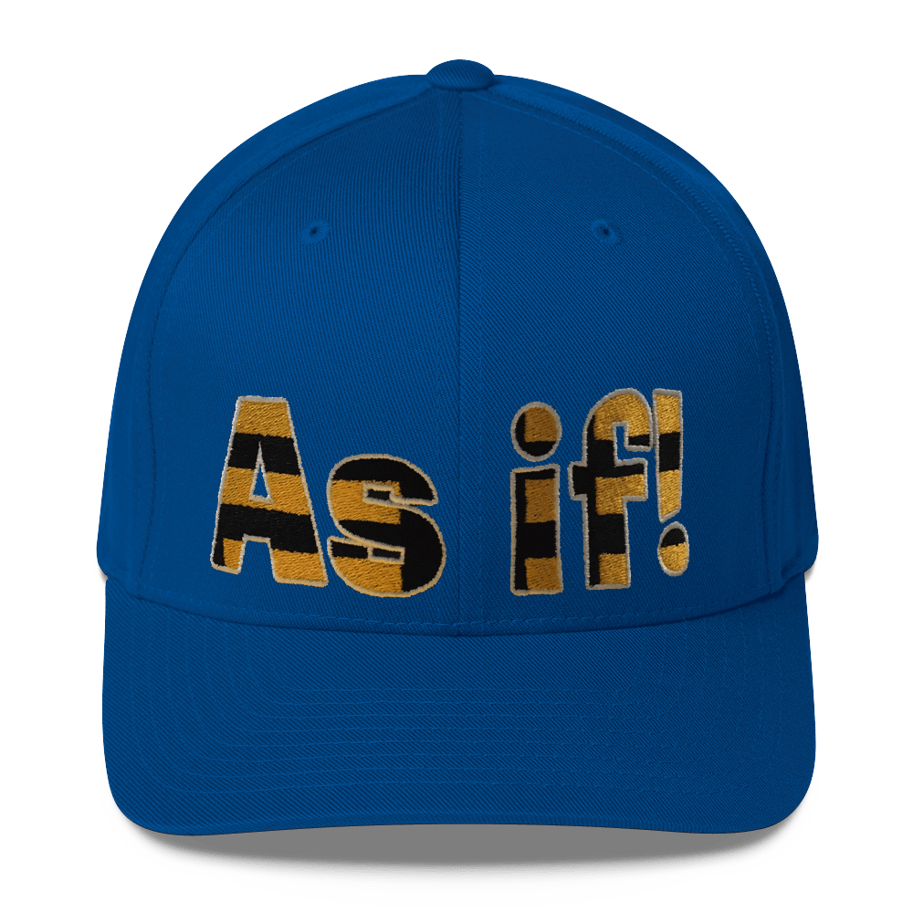 As If! (Headwear)-Headwear-Swish Embassy