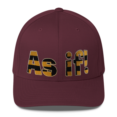 As If! (Headwear)-Headwear-Swish Embassy