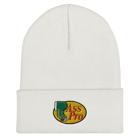 Ass Pro (Beanie)-Beanie-Swish Embassy