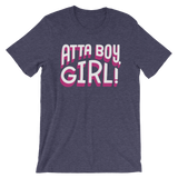 Atta Boy Girl!-T-Shirts-Swish Embassy