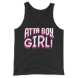 Atta Boy Girl! (Tank Top)-Tank Top-Swish Embassy