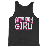 Atta Boy Girl! (Tank Top)-Tank Top-Swish Embassy