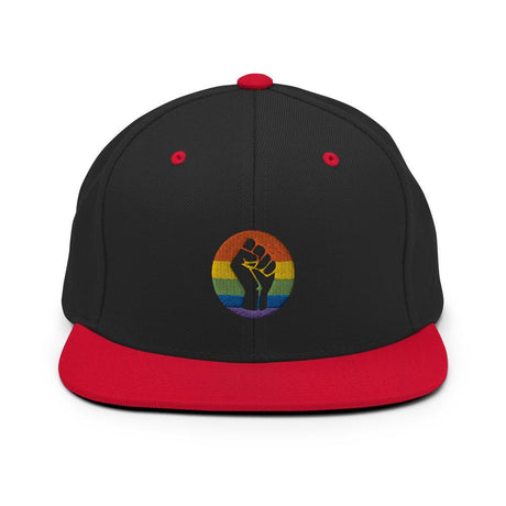 BIPOC Pride (Snapback)-Headwear-Swish Embassy