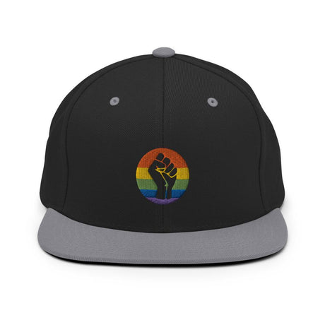 BIPOC Pride (Snapback)-Headwear-Swish Embassy