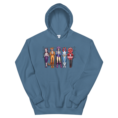 Bad Girls Club (Hoodie)-Hoodie-Swish Embassy