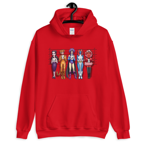 Bad Girls Club (Hoodie)-Hoodie-Swish Embassy